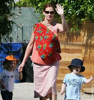 Julia Roberts Kids 2009