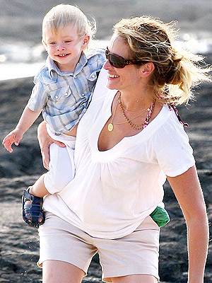 Julia Roberts Kids Pictures