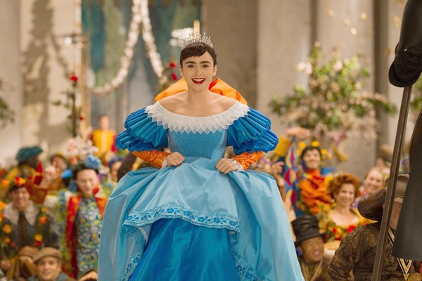 Julia Roberts Snow White Movie Trailer
