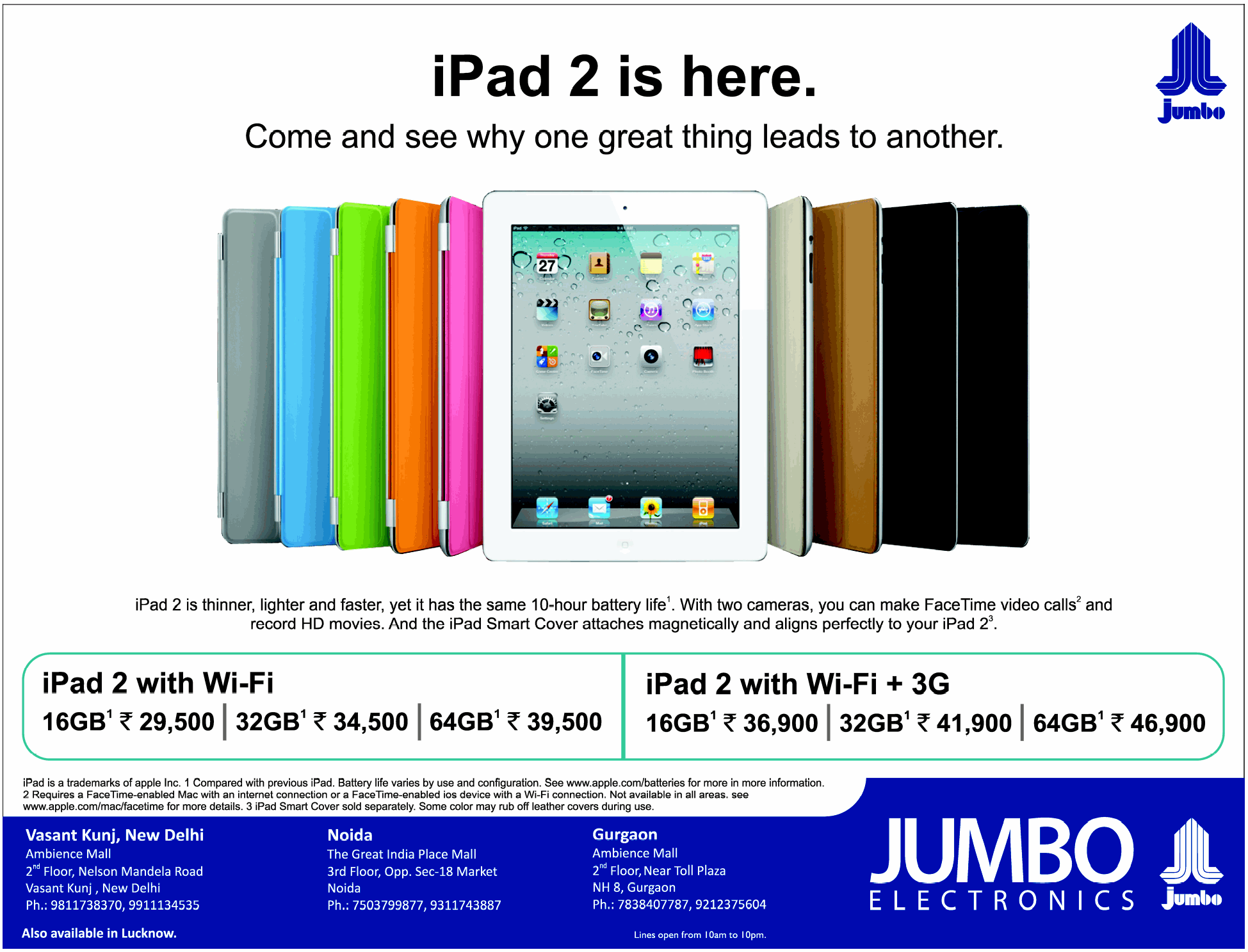 Jumbo Electronics