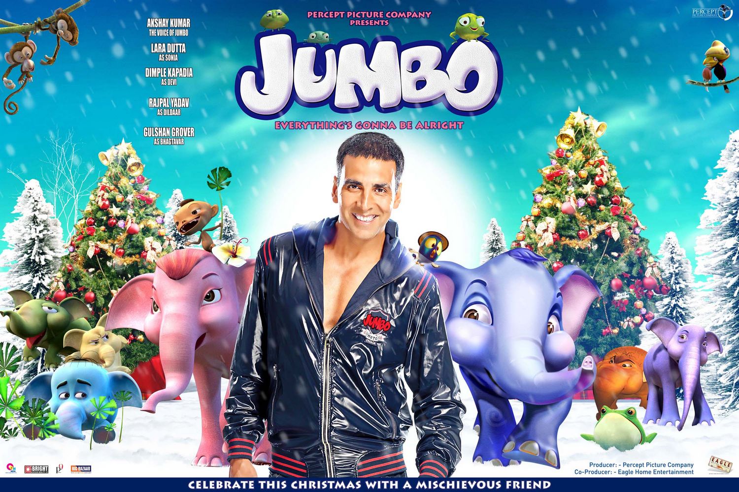 Jumbo Movie Poster