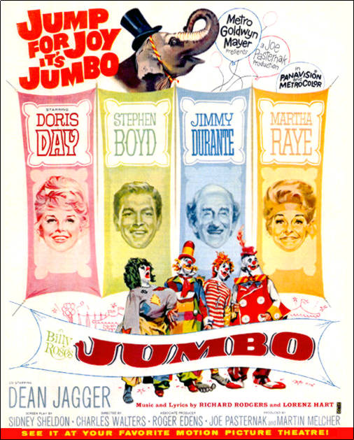 Jumbo Movie Poster