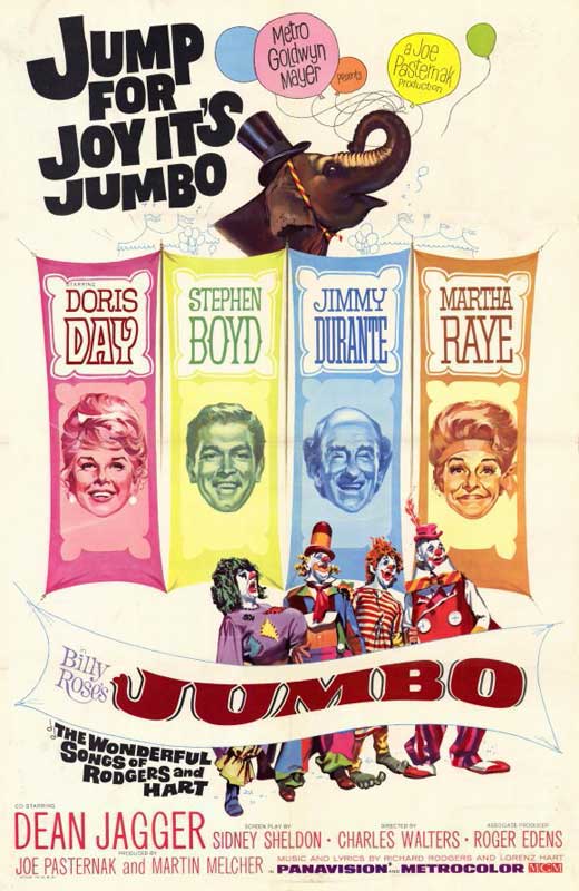 Jumbo Movie Poster