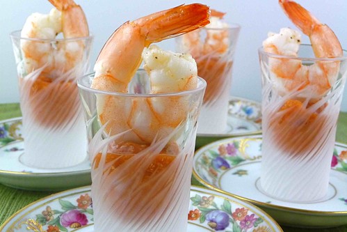 Jumbo Shrimp Cocktail Recipe