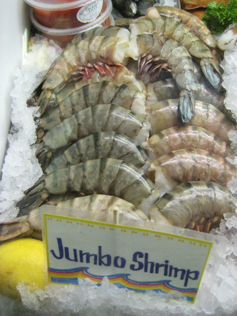 Jumbo Shrimp