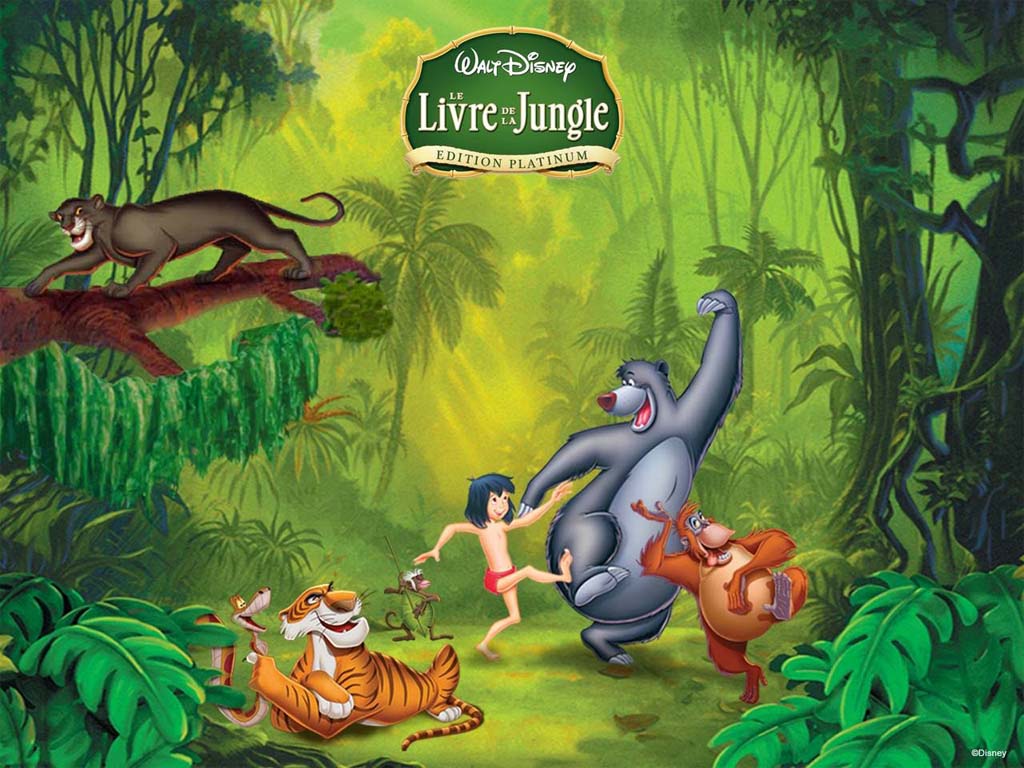 Jungle Book