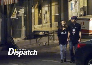 Junhyung And Hara