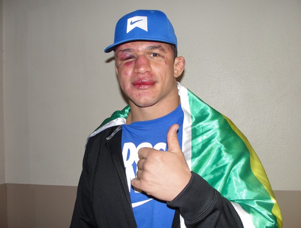 Junior Cigano Perde