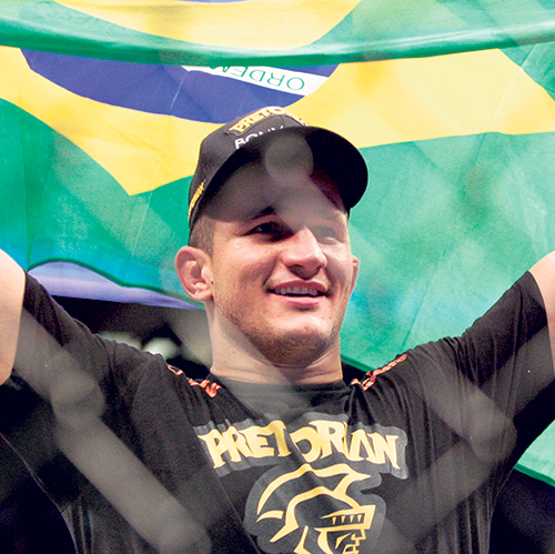 Junior Dos Santos Face After Velasquez Fight