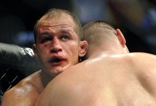 Junior Dos Santos Face