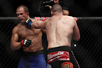 Junior Dos Santos Vs Cain Velasquez 2 Full Fight