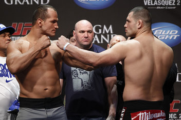 Junior Dos Santos Vs Cain Velasquez Full Fight Video