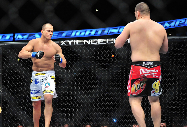 Junior Dos Santos Vs Cain Velasquez Full Fight Video