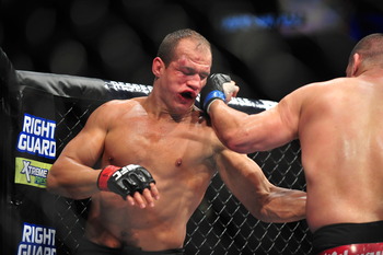 Junior Dos Santos Vs Cain Velasquez Post Fight