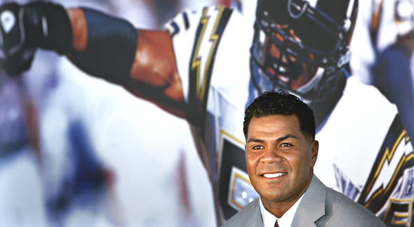 Junior Seau Brain Donation