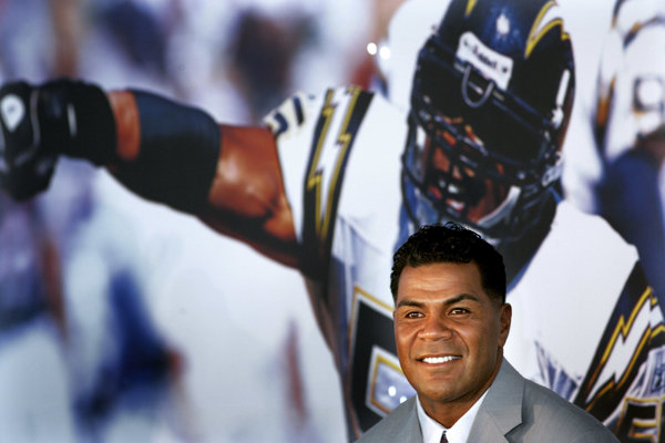 Junior Seau Brain Donation