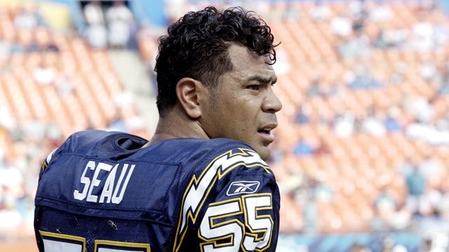 Junior Seau Death Cause