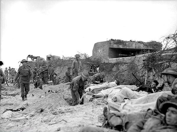 Juno Beach 1944