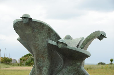 Juno Beach Centre Bricks