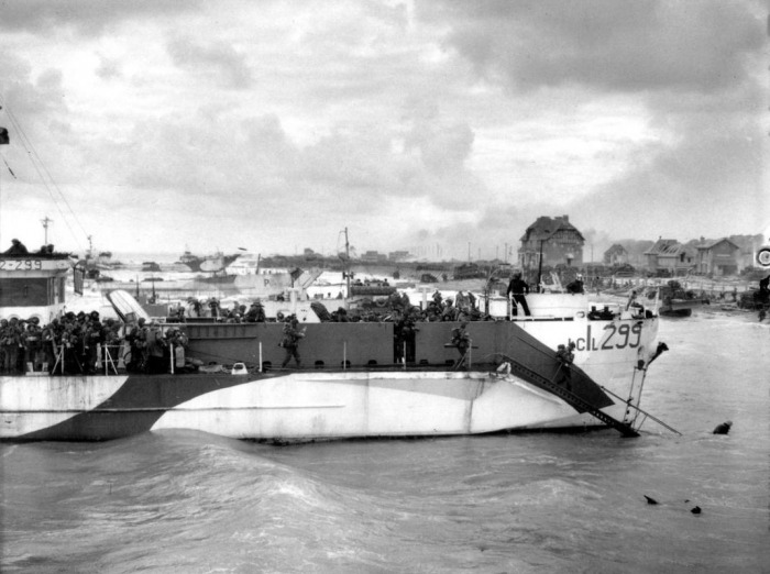 Juno Beach Normandy