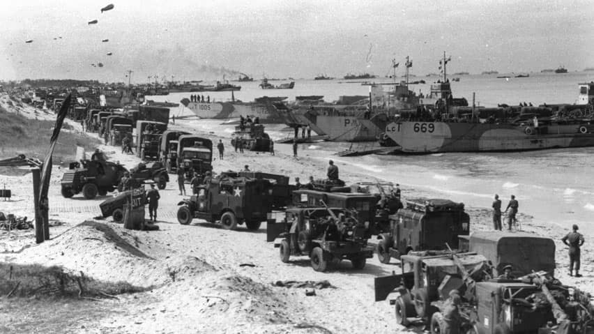 Juno Beach Ww2 Summary