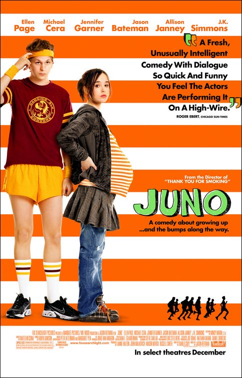 Juno Movie Cover