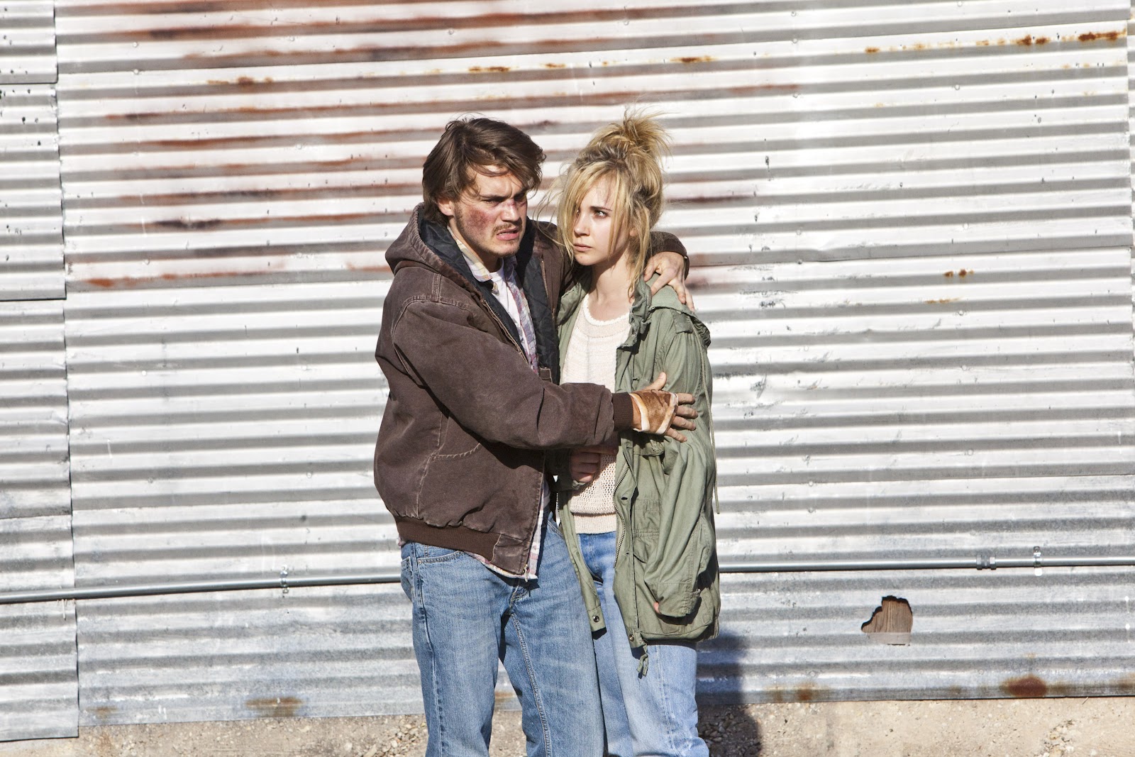 Juno Temple Killer Joe Strip Scene