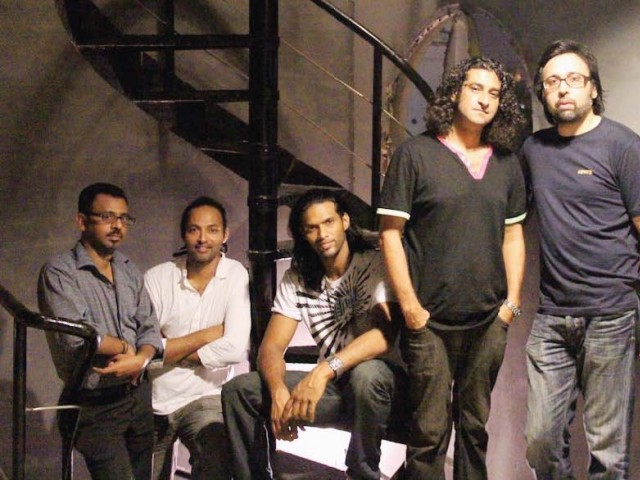 Junoon Band All Songs