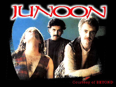 Junoon Band Wallpaper