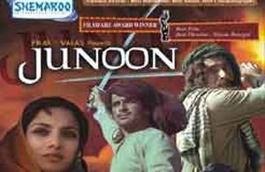 Junoon Movie 1978