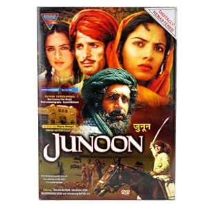 Junoon Movie Shashi Kapoor