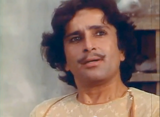 Junoon Movie Shashi Kapoor