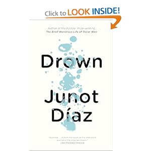 Junot Diaz Drown Review