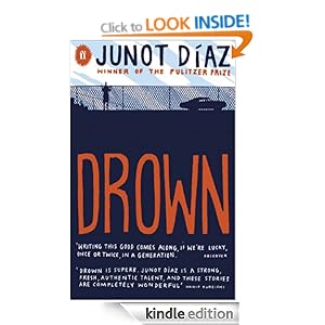 Junot Diaz Drown Review