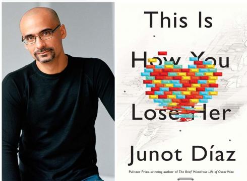 Junot Diaz Quotes