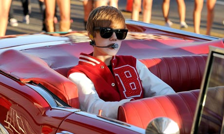 Justin Bieber Car Collection