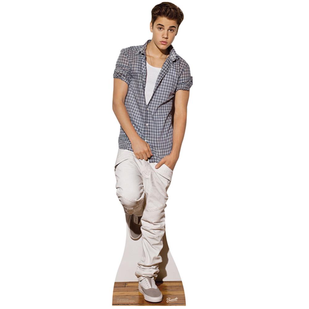 Justin Bieber Cardboard Cutout