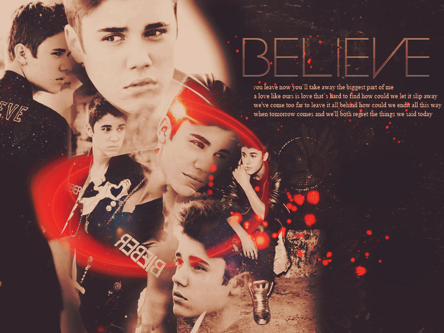 Justin Bieber Wallpapers Believe 2012