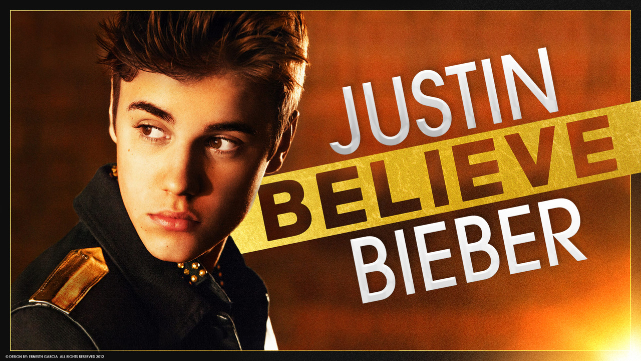 Justin Bieber Wallpapers Believe 2012