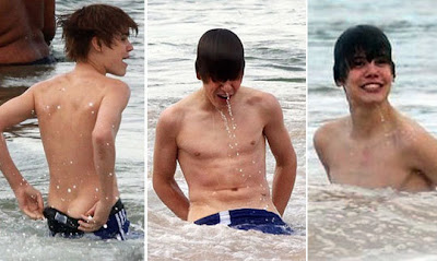 Justin Bieber Wallpapers Shirtless