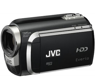 Jvc Camcorder Everio