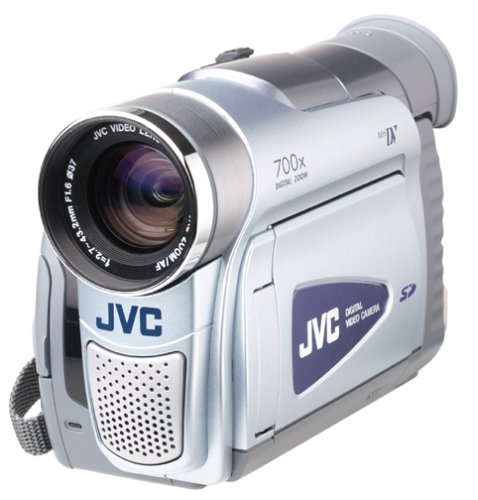 Jvc Camcorder Mini Dv