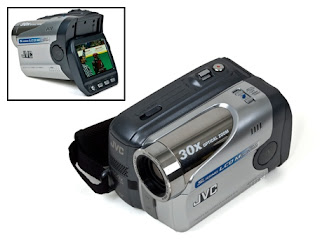 Jvc Camcorder Mini Dv