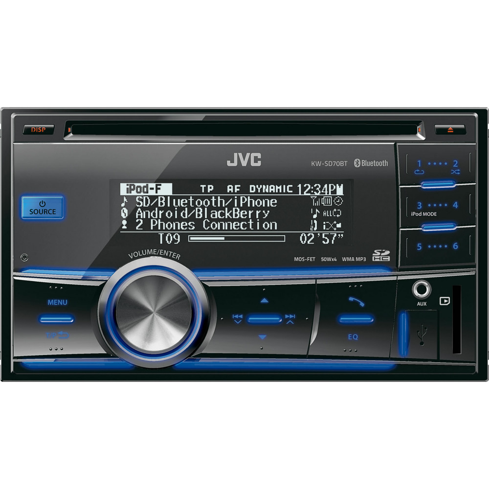 Jvc Car Stereo Bluetooth Manual