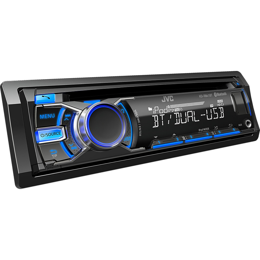 Jvc Car Stereo Usb