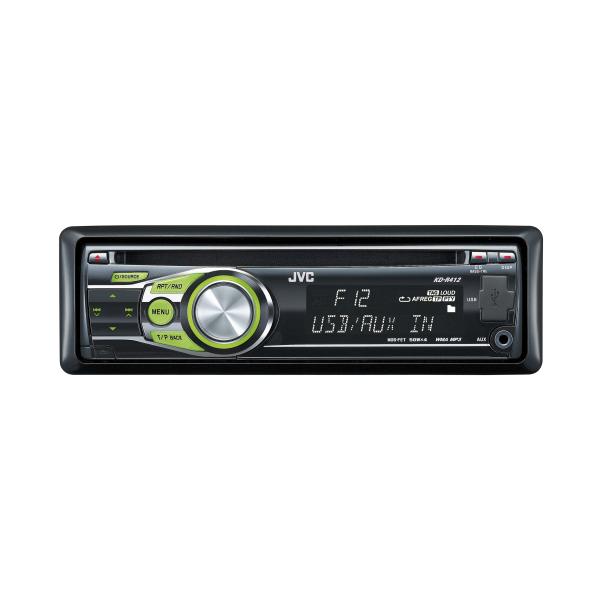 Jvc Car Stereo Usb Problem