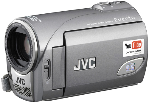 Jvc Everio Camcorder