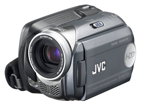 Jvc Everio Camcorder