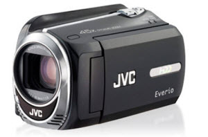 Jvc Everio Camcorder