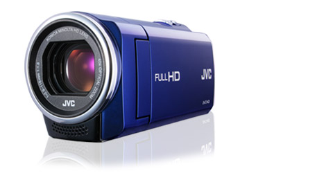 Jvc Everio Video Camera User Manual